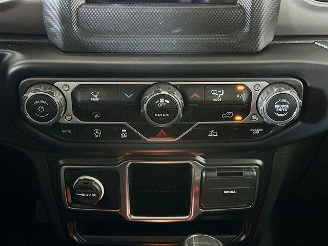 used 2022 Jeep Gladiator car, priced at $29,297