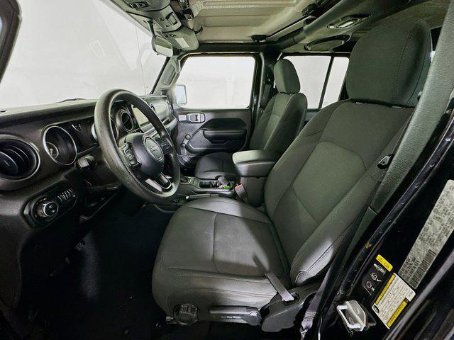 used 2022 Jeep Gladiator car, priced at $29,297