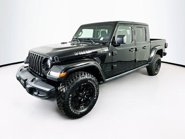 used 2022 Jeep Gladiator car, priced at $29,297