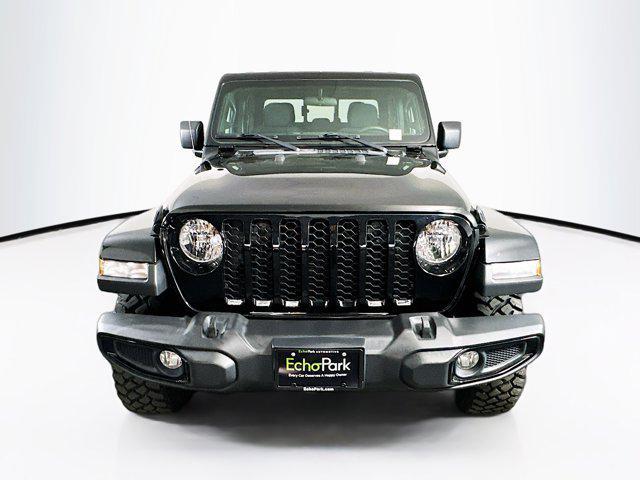 used 2022 Jeep Gladiator car, priced at $29,297