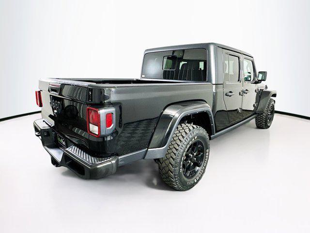 used 2022 Jeep Gladiator car, priced at $29,297
