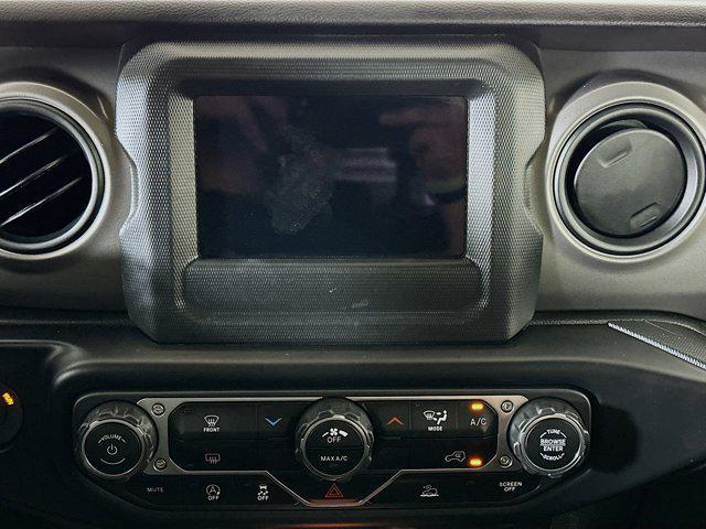 used 2022 Jeep Gladiator car, priced at $29,297