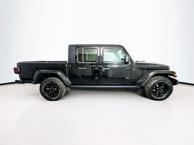 used 2022 Jeep Gladiator car, priced at $29,297