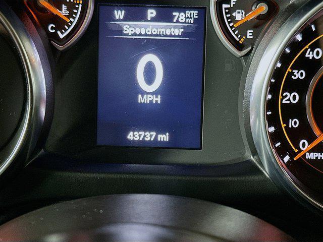 used 2022 Jeep Gladiator car, priced at $29,297