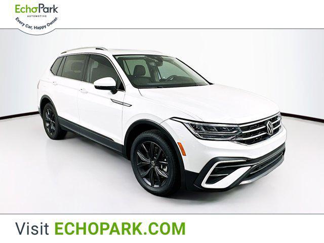 used 2023 Volkswagen Tiguan car, priced at $21,997