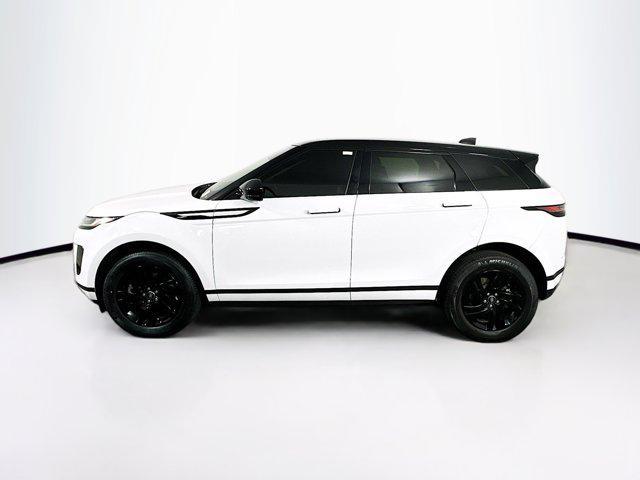 used 2022 Land Rover Range Rover Evoque car, priced at $30,999