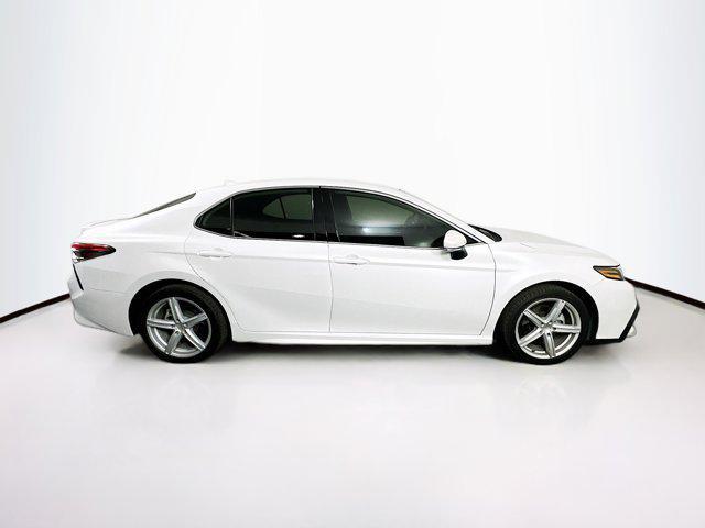 used 2022 Toyota Camry car, priced at $25,989