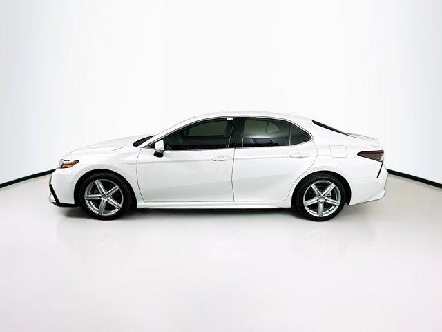 used 2022 Toyota Camry car, priced at $25,989