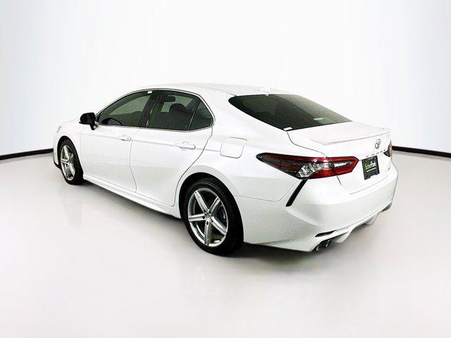 used 2022 Toyota Camry car, priced at $25,989