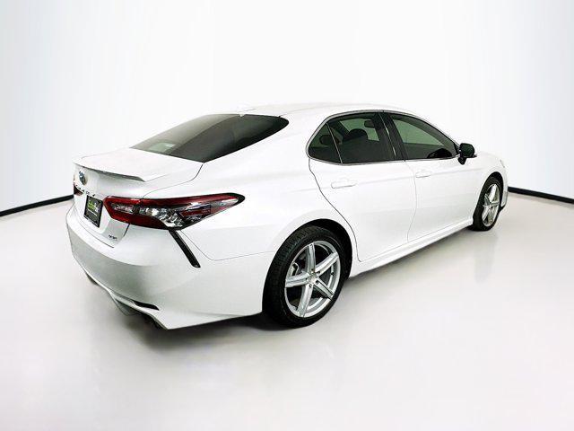 used 2022 Toyota Camry car, priced at $25,989