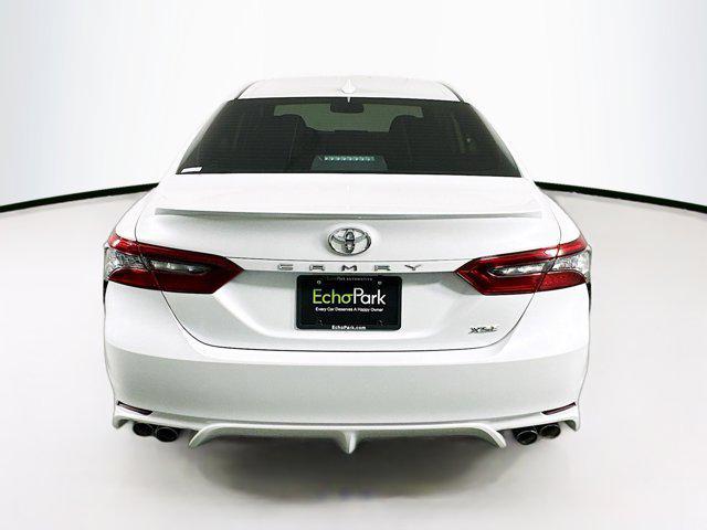 used 2022 Toyota Camry car, priced at $25,989