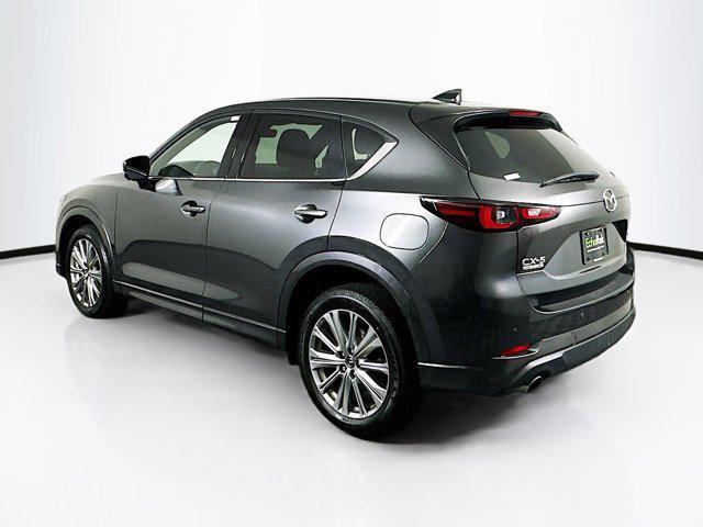 used 2023 Mazda CX-5 car, priced at $25,589