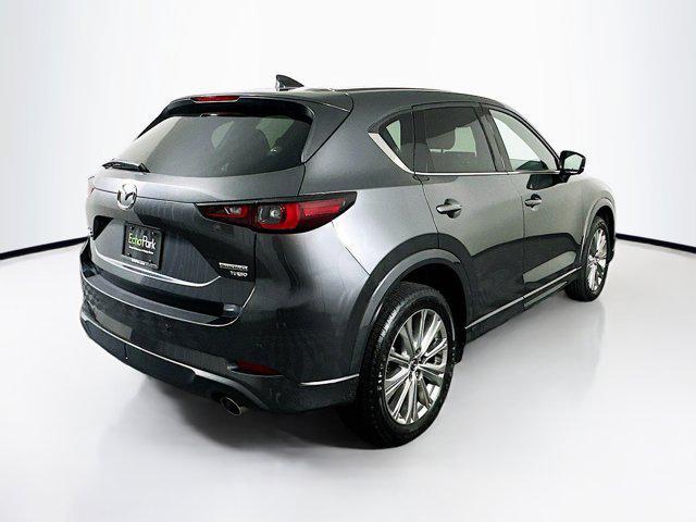 used 2023 Mazda CX-5 car, priced at $25,589