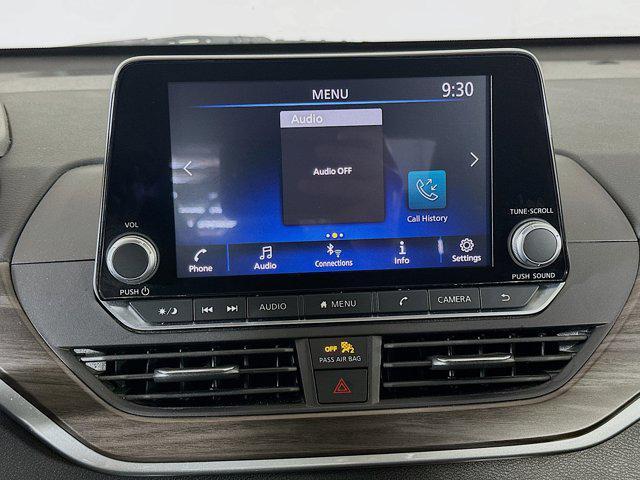 used 2024 Nissan Altima car, priced at $18,497