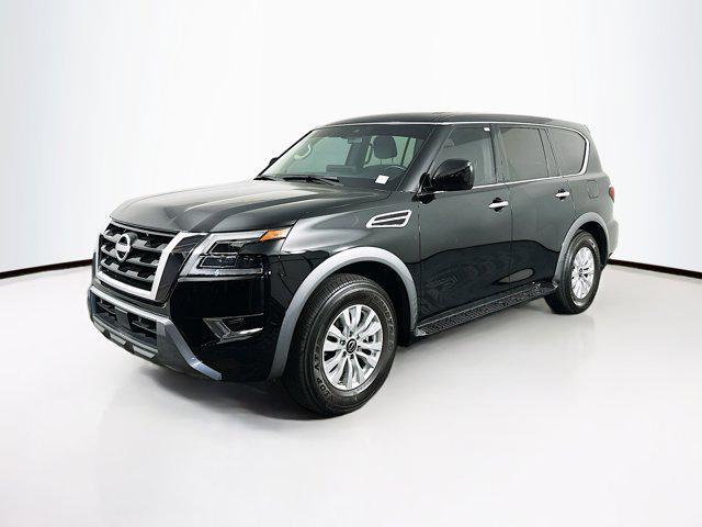 used 2023 Nissan Armada car, priced at $33,789