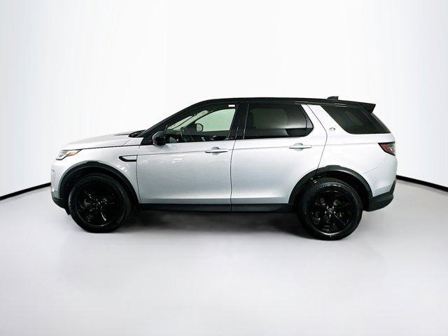 used 2021 Land Rover Discovery Sport car, priced at $26,389