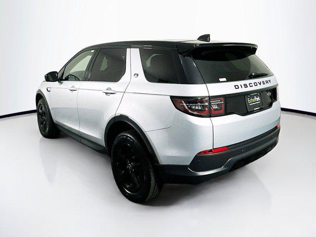 used 2021 Land Rover Discovery Sport car, priced at $26,389