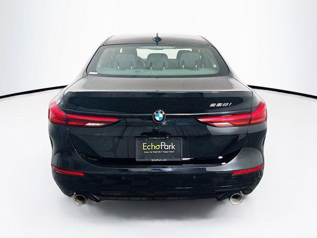 used 2021 BMW 228 Gran Coupe car, priced at $24,189