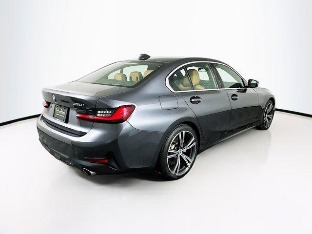 used 2022 BMW 330 car, priced at $25,689