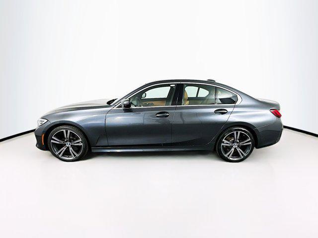 used 2022 BMW 330 car, priced at $25,689