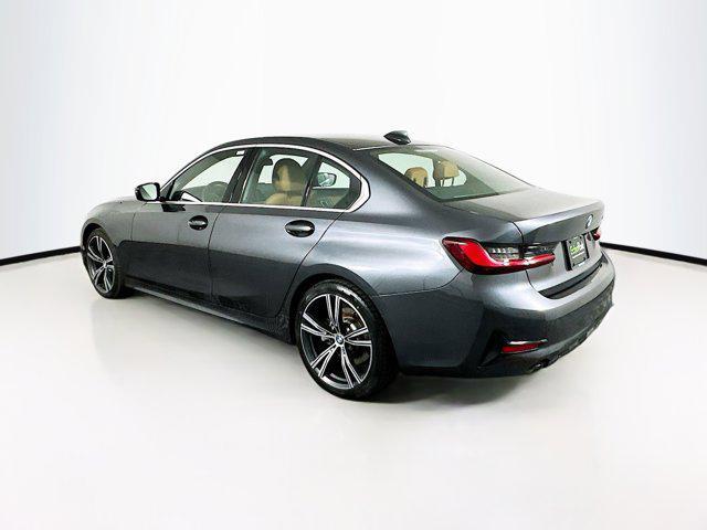 used 2022 BMW 330 car, priced at $25,689