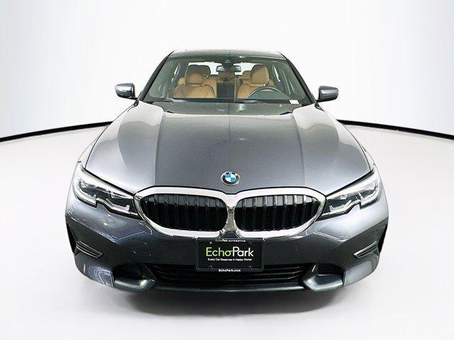 used 2022 BMW 330 car, priced at $25,689