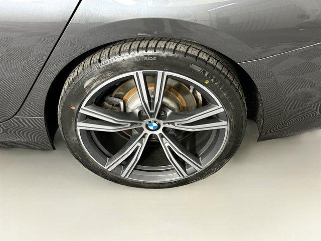 used 2022 BMW 330 car, priced at $25,689