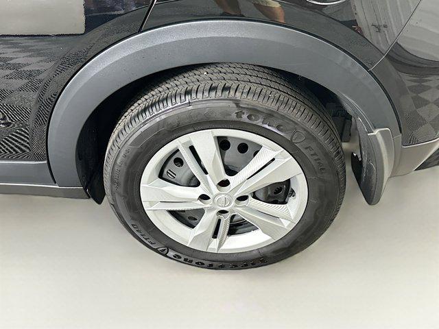 used 2024 Nissan Kicks car, priced at $17,697