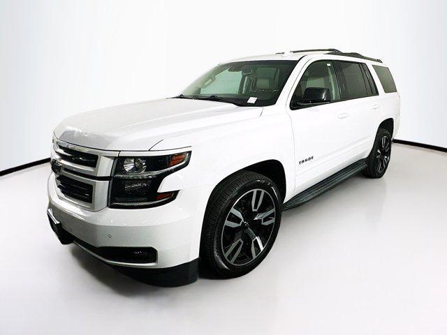 used 2020 Chevrolet Tahoe car, priced at $41,789