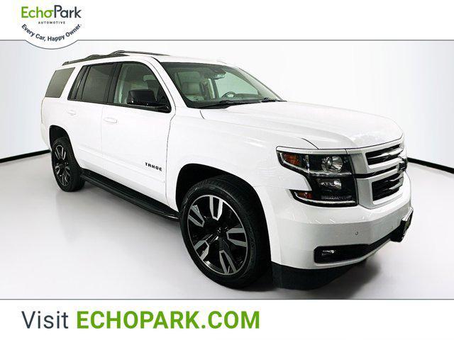 used 2020 Chevrolet Tahoe car, priced at $41,789