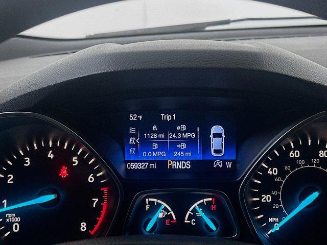 used 2017 Ford Escape car, priced at $12,996