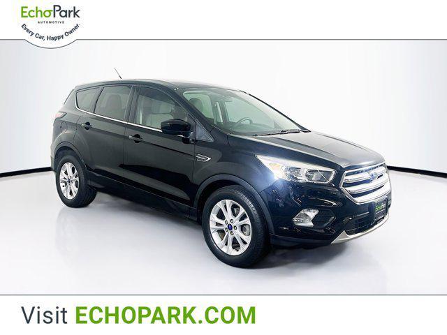 used 2017 Ford Escape car, priced at $12,996