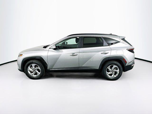 used 2023 Hyundai Tucson car, priced at $19,797