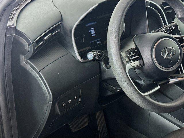 used 2023 Hyundai Tucson car, priced at $19,797