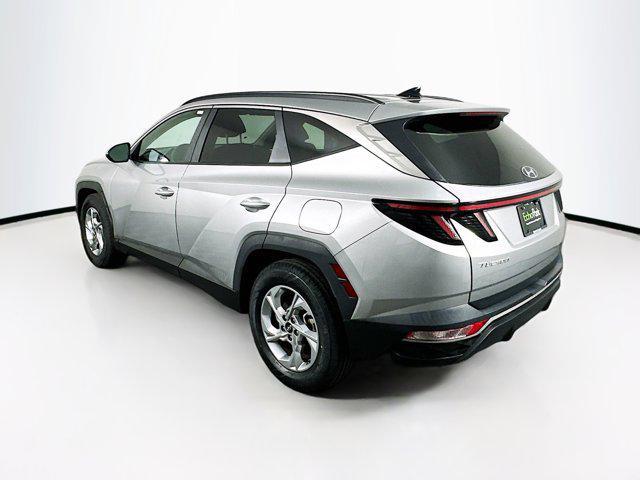 used 2023 Hyundai Tucson car, priced at $19,797