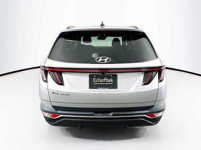 used 2023 Hyundai Tucson car, priced at $19,797