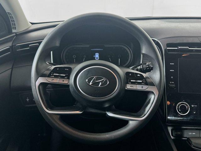 used 2023 Hyundai Tucson car, priced at $19,797