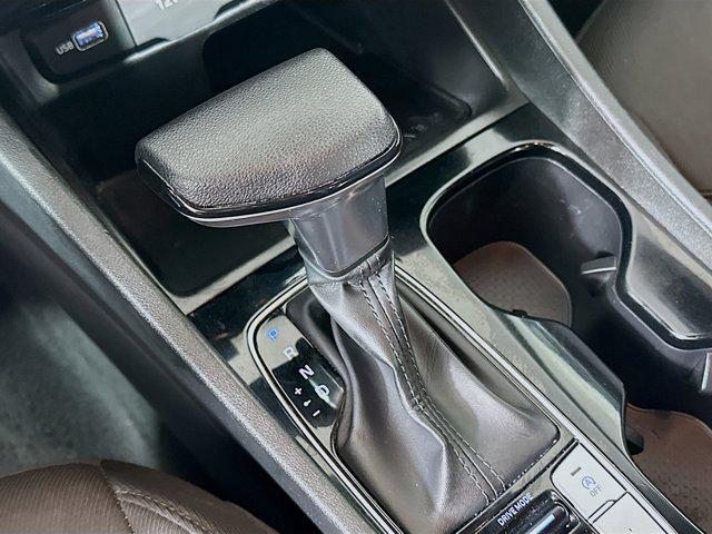 used 2023 Hyundai Tucson car, priced at $19,797