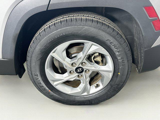 used 2023 Hyundai Tucson car, priced at $19,797