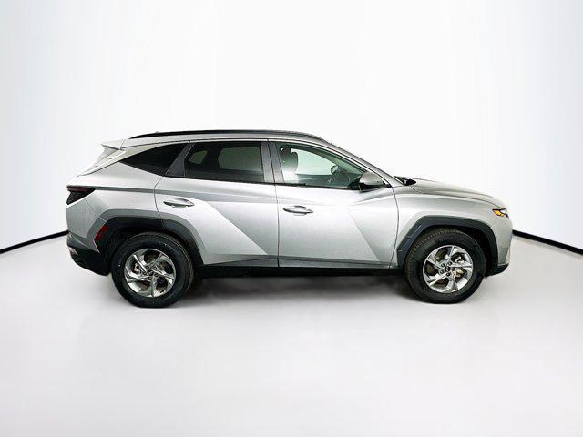 used 2023 Hyundai Tucson car, priced at $19,797