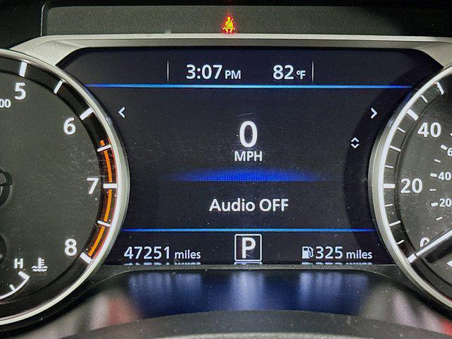 used 2023 Nissan Altima car, priced at $19,797