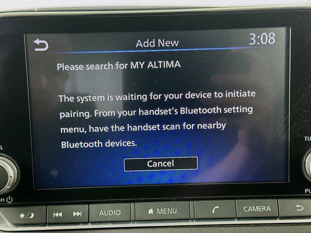 used 2023 Nissan Altima car, priced at $19,797