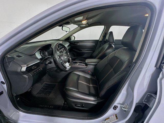 used 2023 Nissan Altima car, priced at $19,797