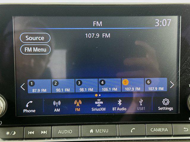 used 2023 Nissan Altima car, priced at $19,797