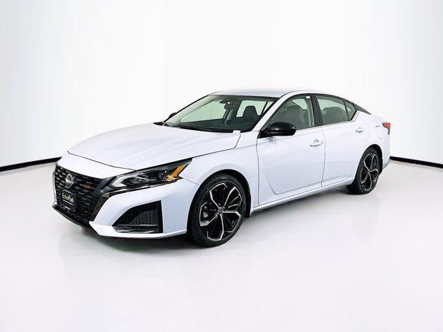 used 2023 Nissan Altima car, priced at $19,797