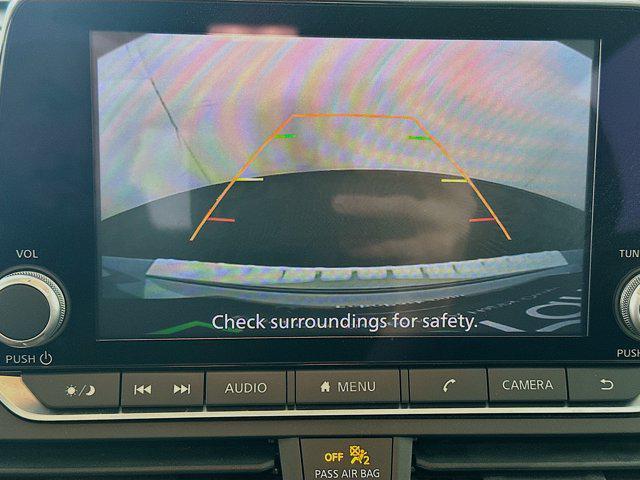 used 2023 Nissan Altima car, priced at $19,797