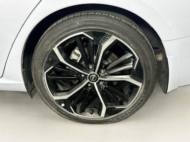 used 2023 Nissan Altima car, priced at $19,797