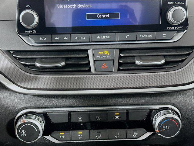 used 2023 Nissan Altima car, priced at $19,797