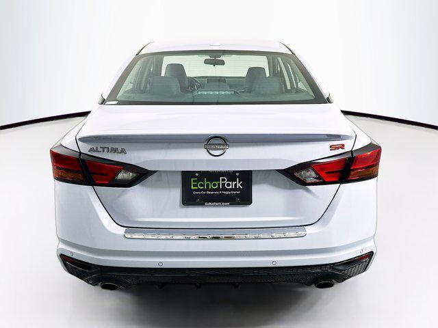 used 2023 Nissan Altima car, priced at $19,797