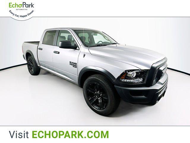 used 2024 Ram 1500 Classic car, priced at $30,489